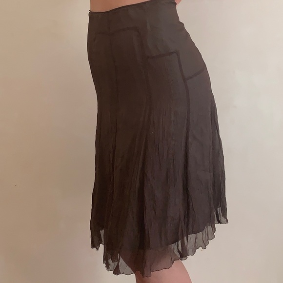 Silk skirt by SAJA ✨ - Picture 2 of 8